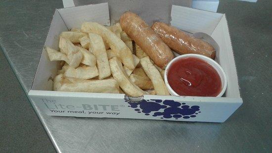 Byrnes Fish And Chips